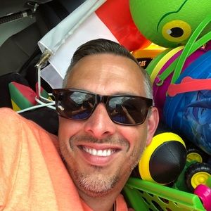 Meet your Posher, Andrew